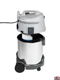 Nilfisk VL200 30 PC INOX 107406661 - Profesionálny mokrosuchý vysávač