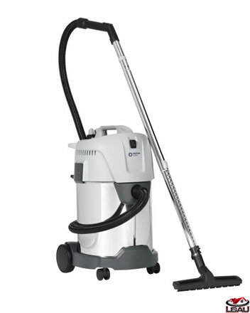 Nilfisk VL200 30 PC INOX 107406661 - Profesionálny mokrosuchý vysávač