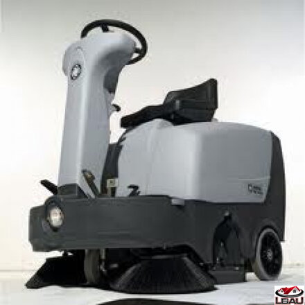 Nilfisk SR 1000S B  908 4201 010 - Batériový zametací stroj