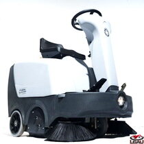 Nilfisk SR 1000S B  908 4201 010 - Batériový zametací stroj