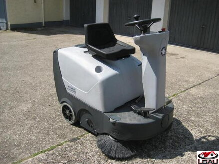 Nilfisk SR 1000S B  908 4201 010 - Batériový zametací stroj