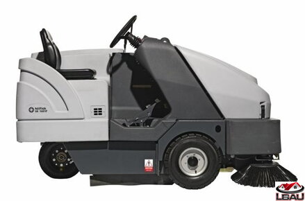 Nilfisk SR 1601 Battery Maxi  13300149 - Batériový zametací stroj