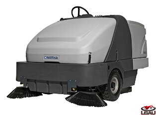 Nilfisk SR 1601 Battery Maxi  13300149 - Batériový zametací stroj