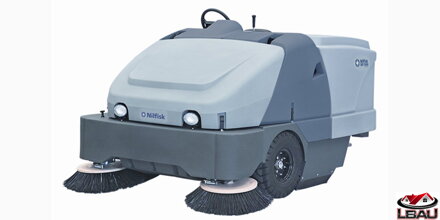 Nilfisk SW 8000 165 D 4-Cyl 56107513 - Dieselový zametací stroj