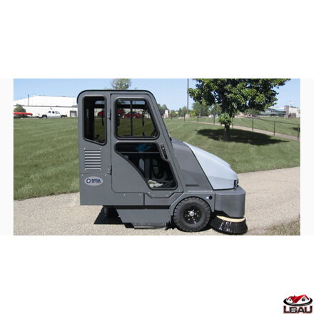 Nilfisk SW 8000 165LPG CAB HEATER AC  56383692 - LPG zametací stroj