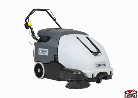 Nilfisk SW 900 84P 9084111010 - Benzínový zametací stroj