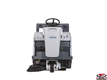 Nilfisk SW4000 B  9084400010 - Batériový zametací stroj