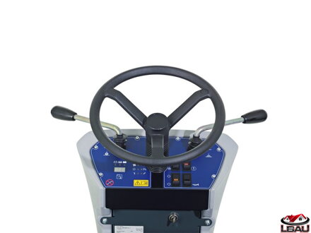Nilfisk SW4000 B  9084400010 - Batériový zametací stroj