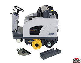 Nilfisk SW4000 B  9084400010 - Batériový zametací stroj