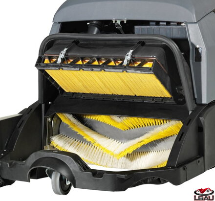 Nilfisk SW 900 84P 9084111010 - Benzínový zametací stroj