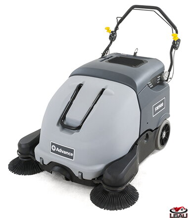 Nilfisk SW 900 84P 9084111010 - Benzínový zametací stroj