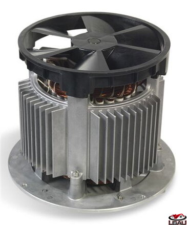 Numatic HNS1550G - Jednokotúčový vysokootáčkový leštiaci stroj HNS1550