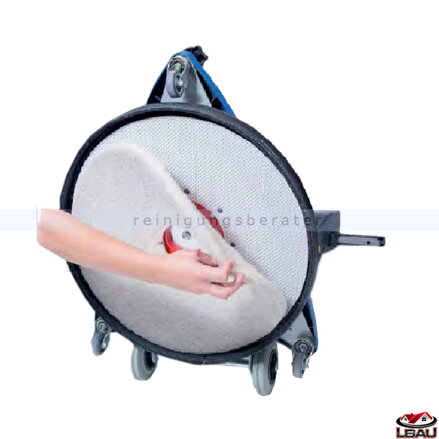 Numatic HNS1550G - Jednokotúčový vysokootáčkový leštiaci stroj HNS1550