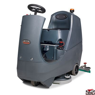 Numatic CRG8072 - Batériový sedadlový podlahový čistiaci stroj CRO8072