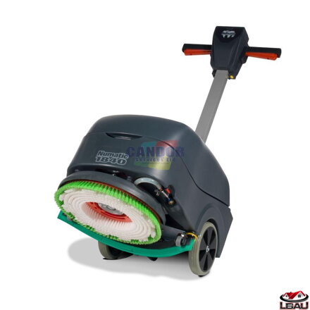 Numatic TT1840G Twintec - Elektrický podlahový čistiaci stroj