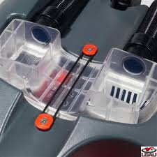 Numatic TT1840G Twintec - Elektrický podlahový čistiaci stroj