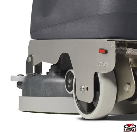 Numatic TT4045G Twintec  - Elektrický podlahový čistiaci stroj 