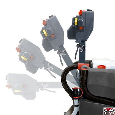 Numatic TT4045G Twintec  - Elektrický podlahový čistiaci stroj 