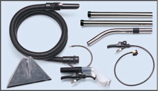 Numatic CT570 - Kobercový tepovač - extraktor