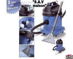 Numatic CT570 - Kobercový tepovač - extraktor