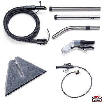 Numatic CTD570 - Kobercový dvojmotorový tepovač-extraktor CTD570