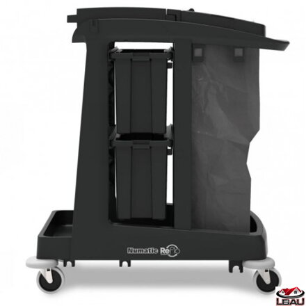 Numatic ECO MATIC EM2 - Upratovací vozík EM2
