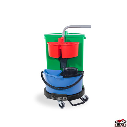 Numatic NC1R - Upratovací vozík NC1R