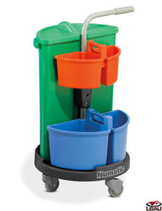 Numatic NC3R - Upratovací vozík NC3R