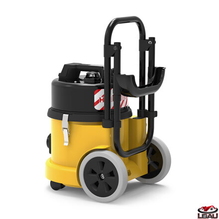 Numatic HZ390L - Priemyselný Vysávač na vysávanie azbestu HZ390L