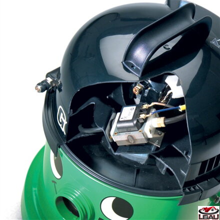 Numatic GVE370 George - Kobercový extraktor s vysávačom 2-IN-1 GVE370