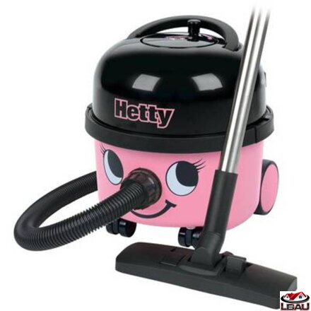 Numatic HETTY HET200 - Profesionálny vysávač na suché vysávanie