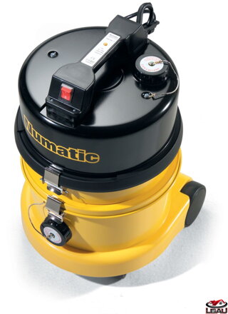 Numatic HZ370- Priemyselný vysávač na vysávanie azbestu HZ370
