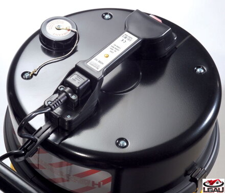 Numatic HZ370- Priemyselný vysávač na vysávanie azbestu HZ370