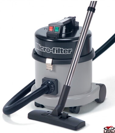 Numatic CRQ370 - Profesionálny vysávač na suché vysávanie s HEPA filtrom H13 CRQ37