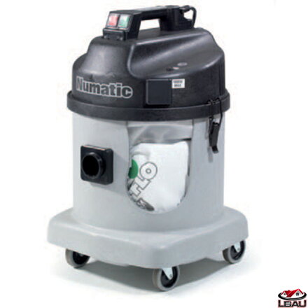Numatic NED570A- Priemyselný vysávač na suché vysávanie NED570A so zásuvkou ~230V