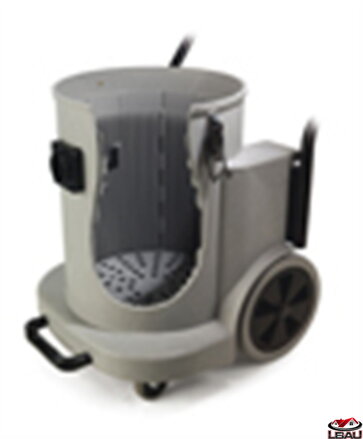 Numatic NED570A- Priemyselný vysávač na suché vysávanie NED570A so zásuvkou ~230V