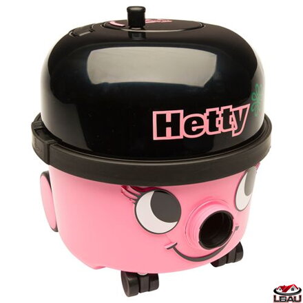 Numatic HETTY HET200 - Profesionálny vysávač na suché vysávanie