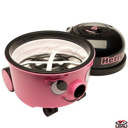 Numatic HETTY HET200 - Profesionálny vysávač na suché vysávanie