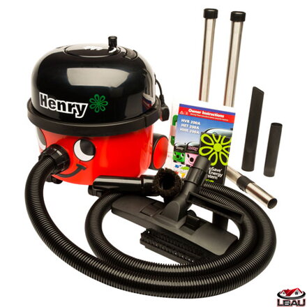 Numatic HVR200 Henry - Profesionálny vysávač na suché vysávanie 