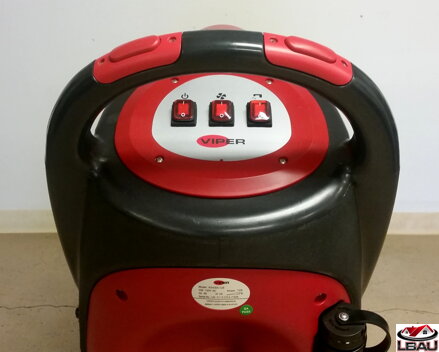 VIPER AS430C-EU 50000220 - elektrický ručne vedený podlahový stroj