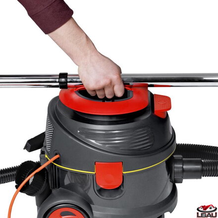 VIPER DSU8-EU 8L DRY VAC 50000510 - Vysávač na suché vysávanie