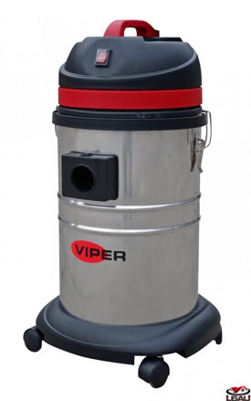 Viper LSU135-EU 50000110 - Profesionálny mokrosuchý vysávač
