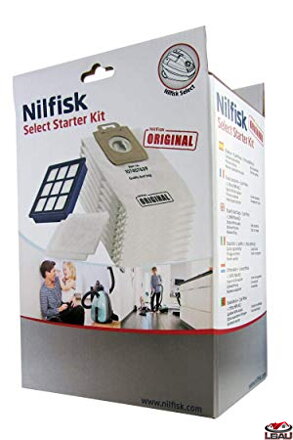 Nilfisk Štartovacia sada pre Nilfisk Select 128389188 