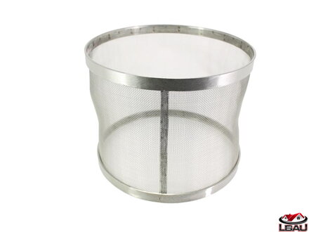 Nilfisk nerezové filtračné sito ø218 x 176mm 302002885
