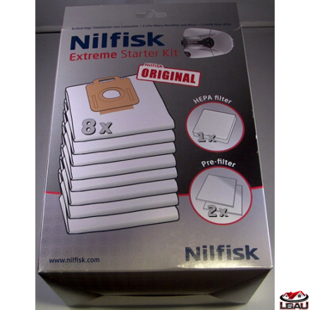Nilfisk Sada štart pre vysávače Nilfisk EXTREME 107403113