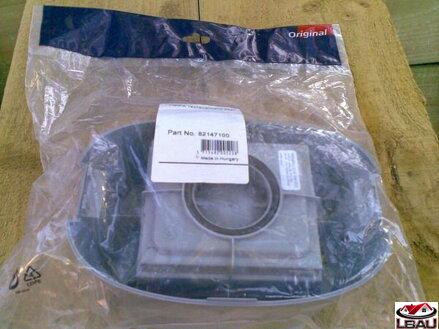 Nilfisk HEPA filter 82147100 GM 80