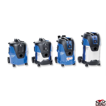 Nilfisk AERO 21-21 PC 107406601 - Profesionálny mokrosuchý vysávač WAP