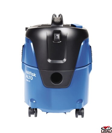 Nilfisk AERO 21-01 PC 107406600 - Profesionálny mokrosuchý vysávač WAP