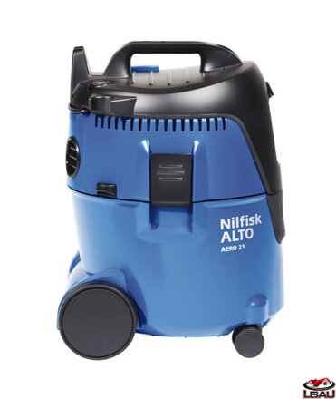 Nilfisk AERO 21-01 PC 107406600 - Profesionálny mokrosuchý vysávač WAP