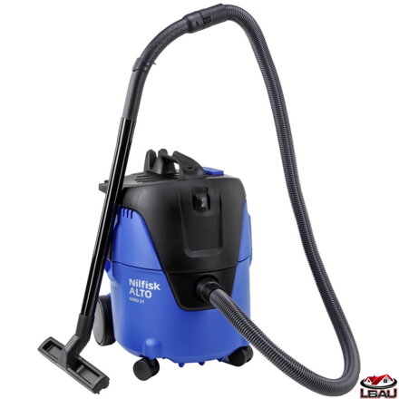 Nilfisk AERO 21-01 PC 107406600 - Profesionálny mokrosuchý vysávač WAP